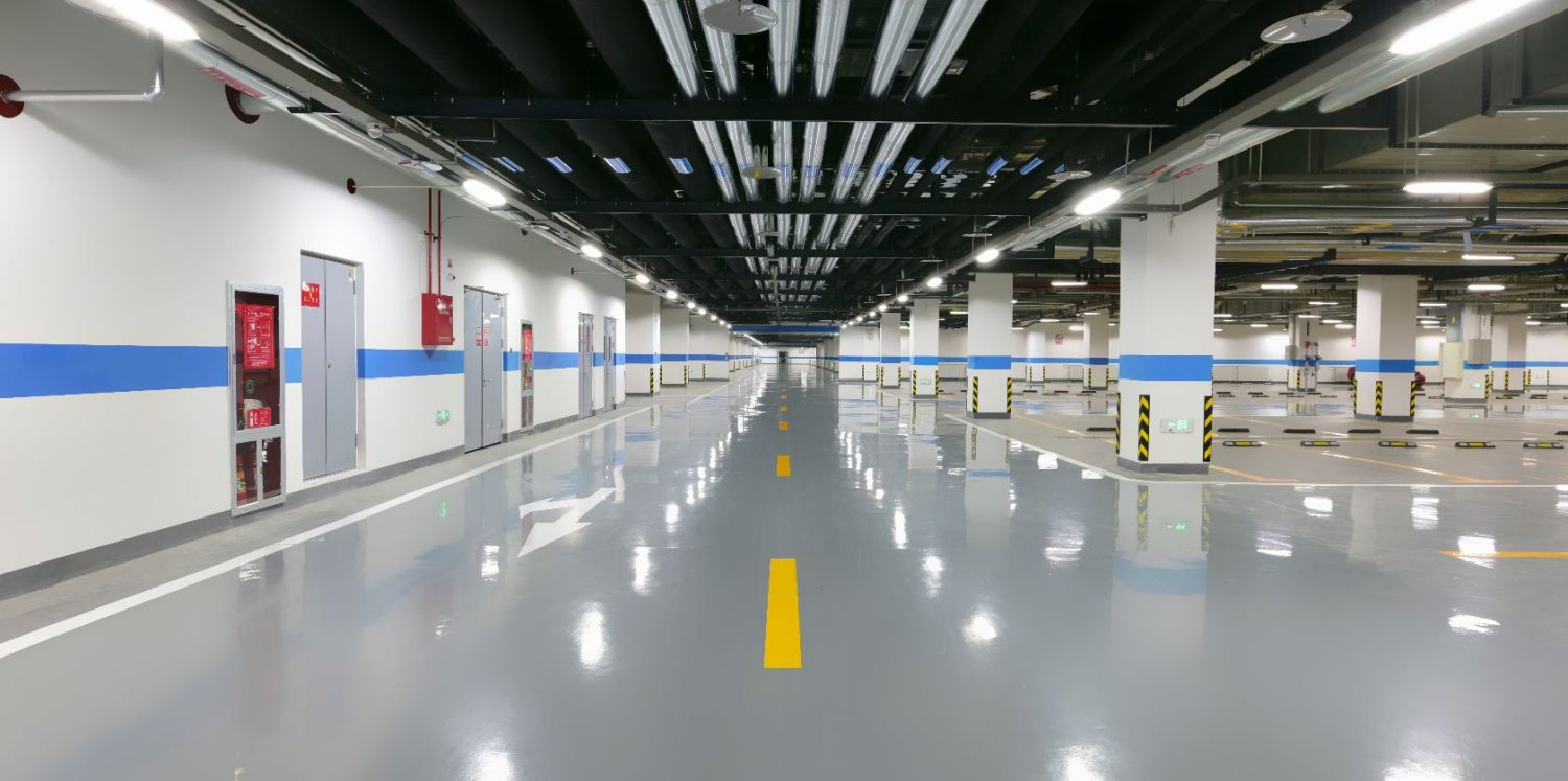 Epoxy Flooring