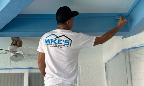 Mikes Painting Services