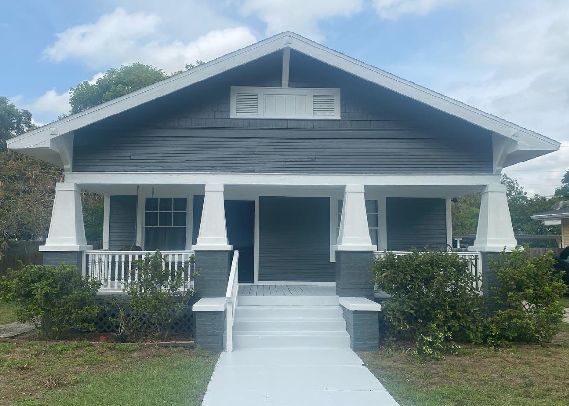 Exterior Painting, Exterior Painting Services, Exterior Painting Services in Tampa, Exterior Painters in Tampa, Residential Painting