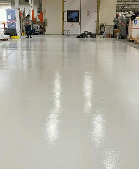 Epoxy Flooring